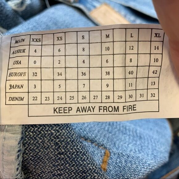 ONE By One Teaspoon Low waist medium rise Jeans - Picture 10 of 13